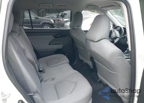 2023 Toyota Highlander L/Le/Xle/Limited/Platinum/Xse из США, поврежденный, VIN 5TDKDRBH3PS042724